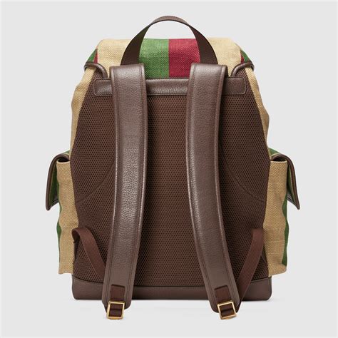 mochilas gucci para mujer|mochila gucci colombia.